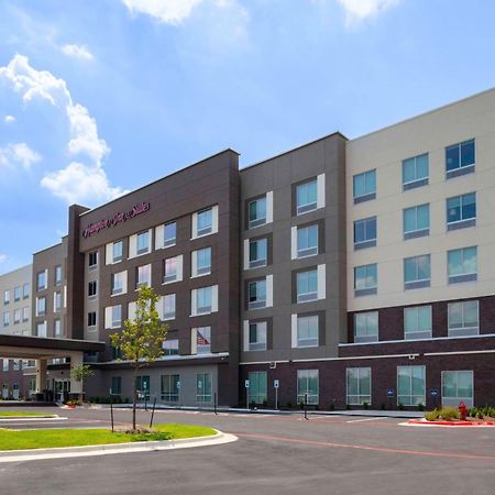 Hampton Inn & Suites Cedar Park North Austin, Tx ภายนอก รูปภาพ