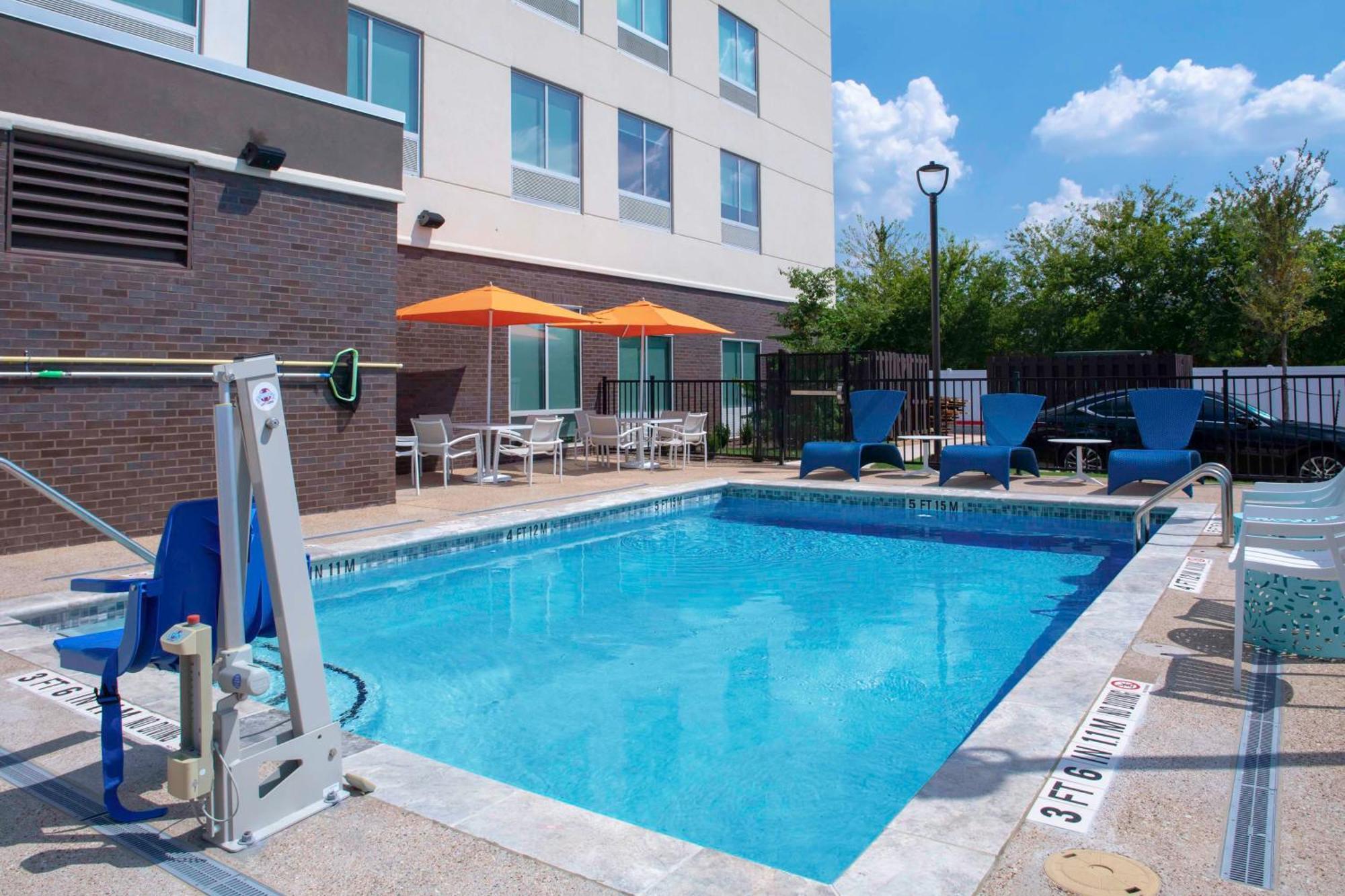 Hampton Inn & Suites Cedar Park North Austin, Tx ภายนอก รูปภาพ